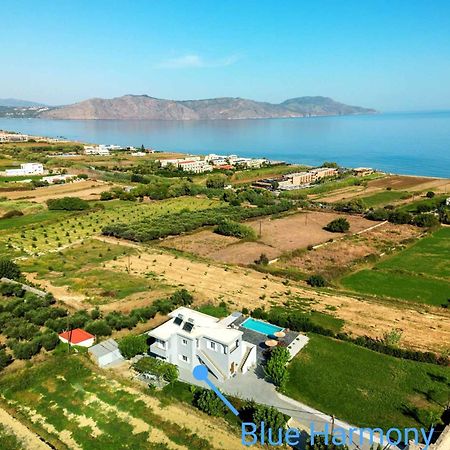 Blue Harmony Villa Dhrámia Eksteriør bilde