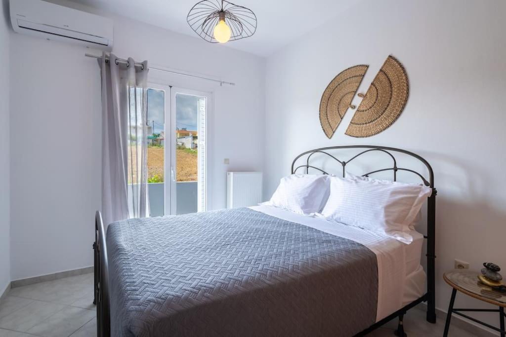 Blue Harmony Villa Dhrámia Eksteriør bilde