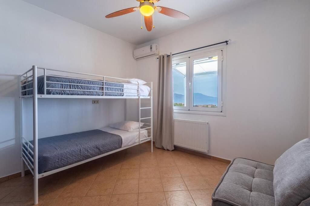 Blue Harmony Villa Dhrámia Eksteriør bilde