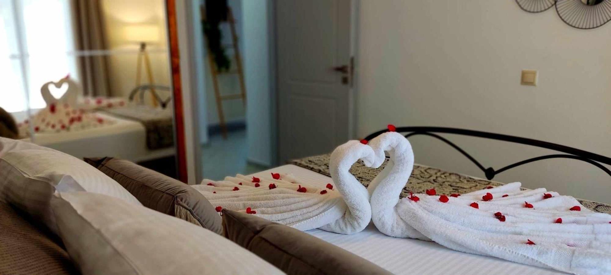 Blue Harmony Villa Dhrámia Eksteriør bilde